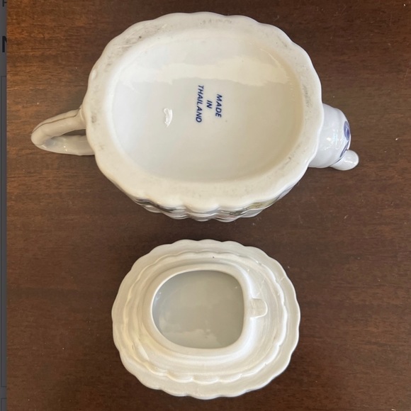 𝅺vintage Single Serving‎ Teapot - Picture 3 of 3